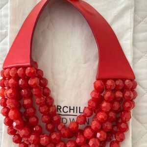 Fairchild Baldwin Bella necklace